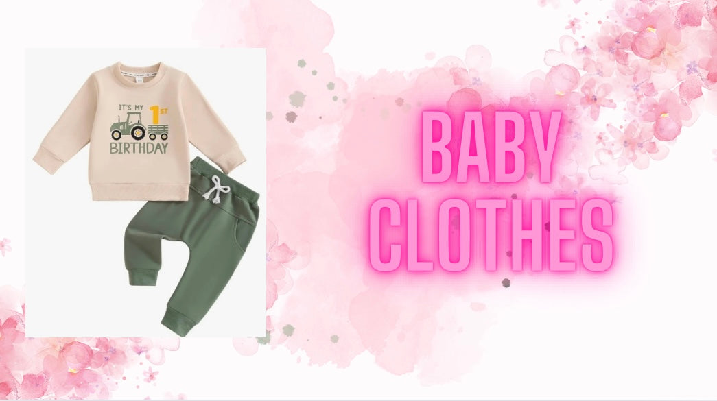 Baby clothes