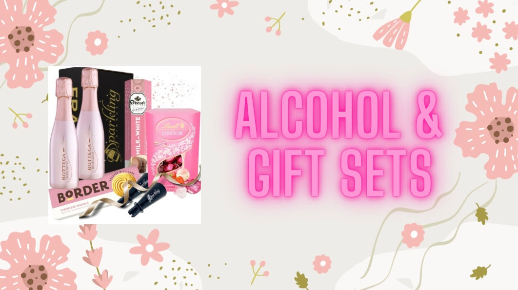 Alcohol & gift sets