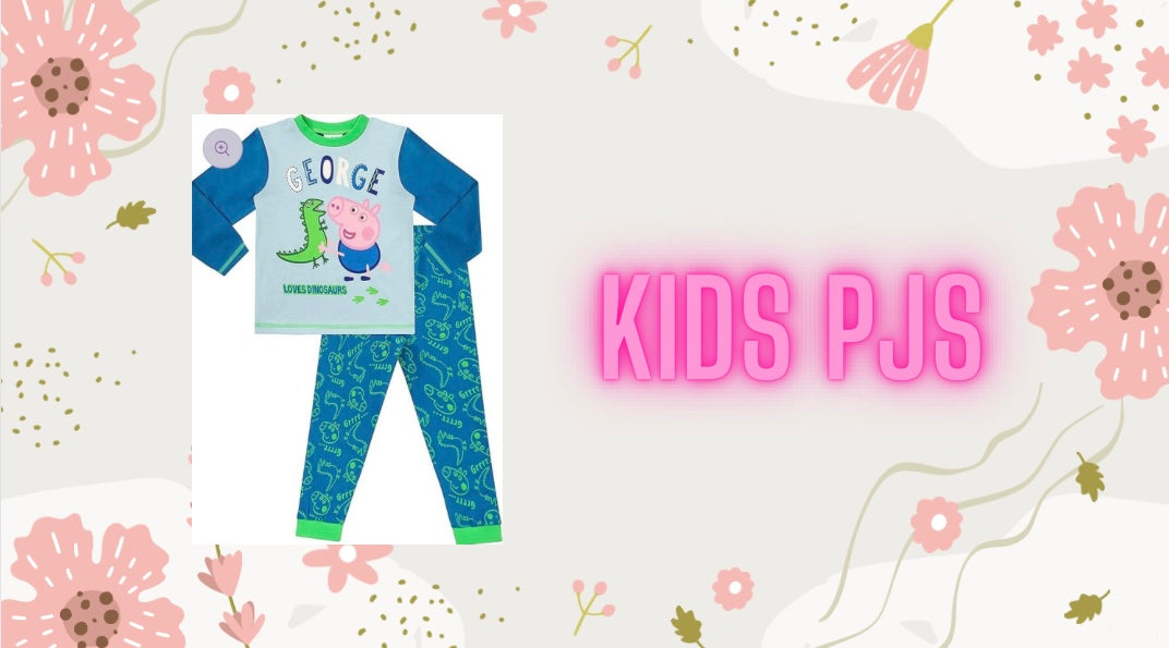 Kids PJS