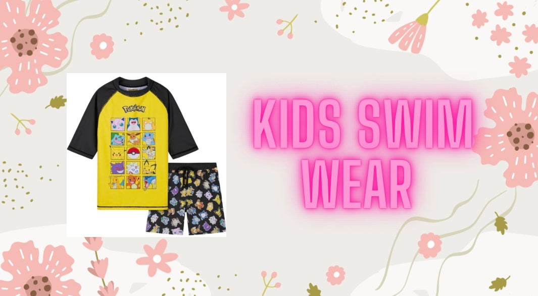 Kids swim wear