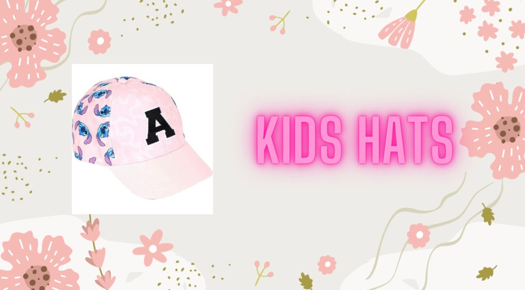 Kids hats