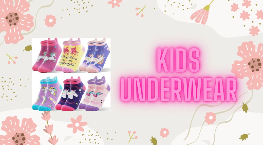 Kids underwear