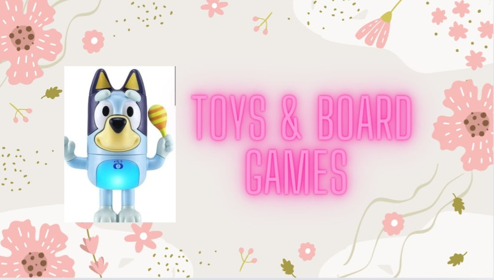 Toys & board games