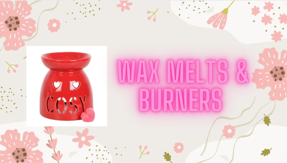 Wax melts & burners