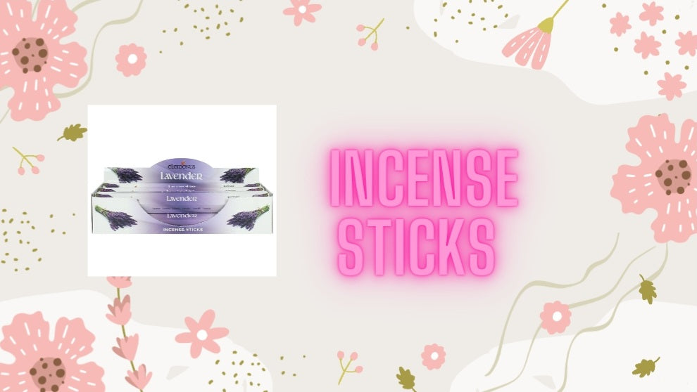 Incense sticks