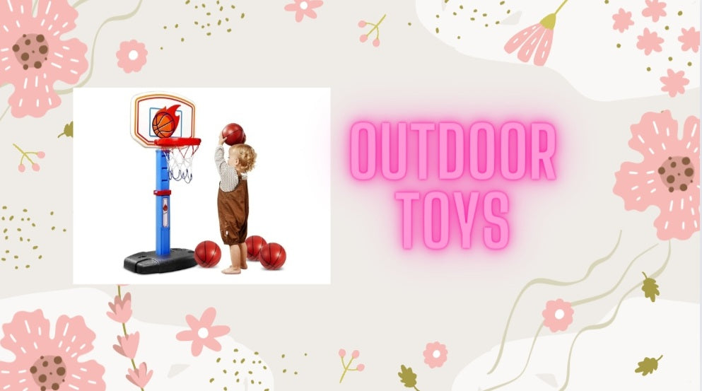 Outdoor toys