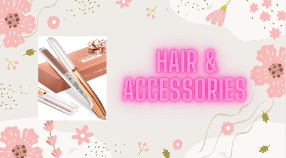 Hair accessories