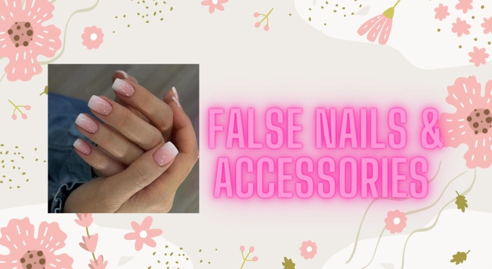 False nails & accessories