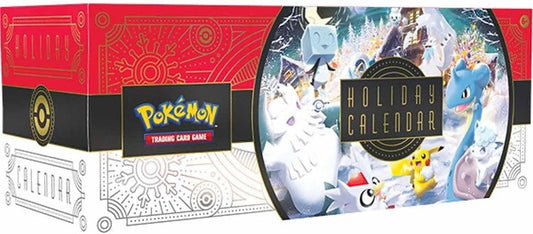 Pokémon TCG: Holiday Calendar