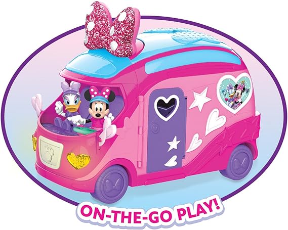 Disney 88197 Minnie Glamcamper