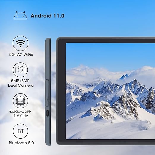 Tablet 10.1 inch Android 11 Tablets