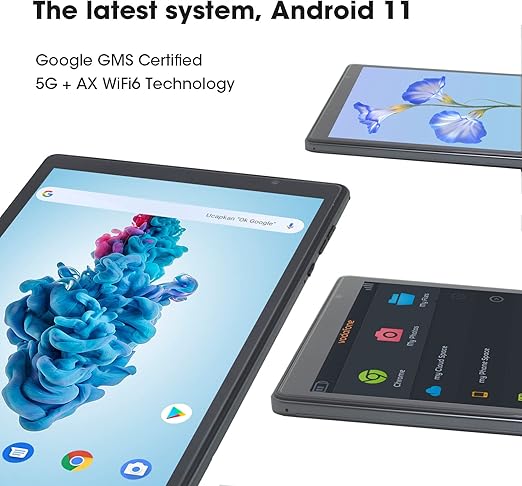 Tablet 10.1 inch Android 11 Tablets