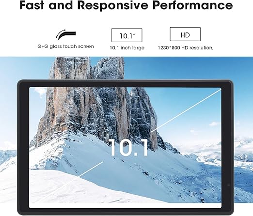 Tablet 10.1 inch Android 11 Tablets