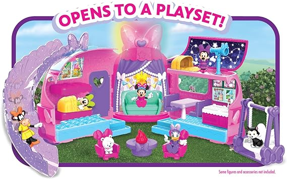 Disney 88197 Minnie Glamcamper