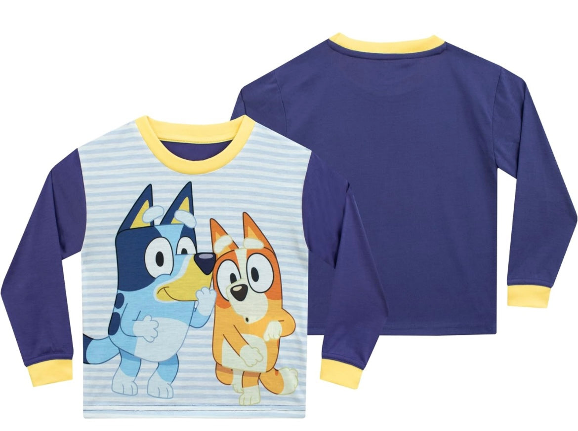 Bluey Pyjamas Boys | 2 Pack Pyjamas For Kids