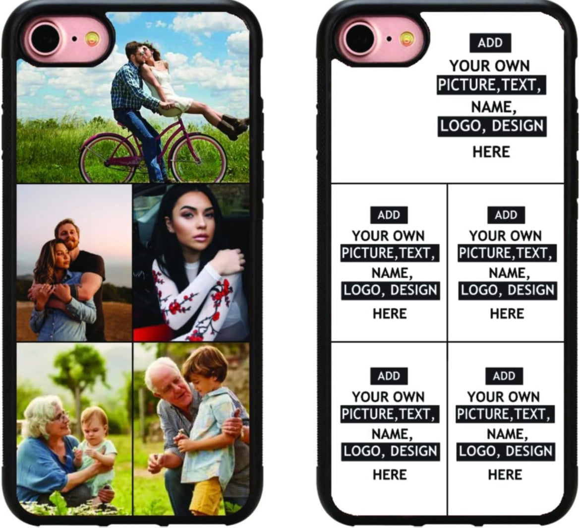 Mobile Stuff Personalised Phone Case for iPhone 7/8 / SE 2020