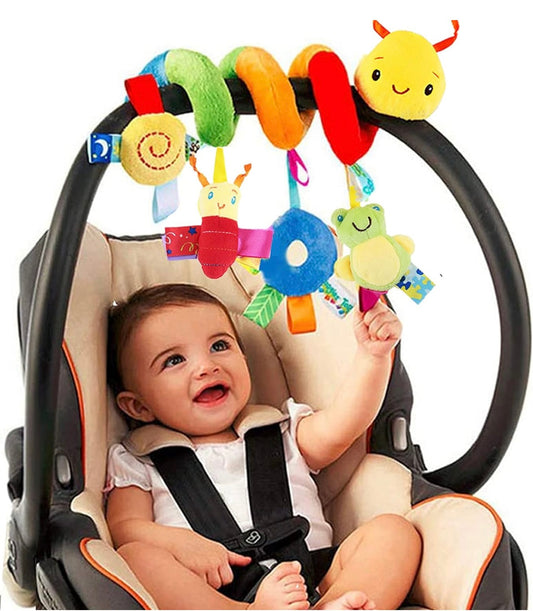 Spiral Pram Toys for Babies