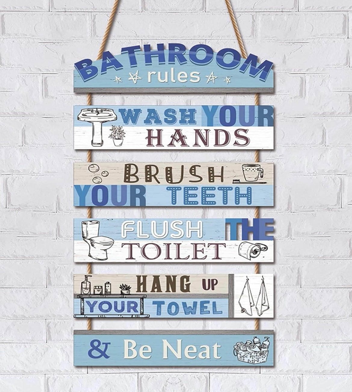 Bathroom Decorations