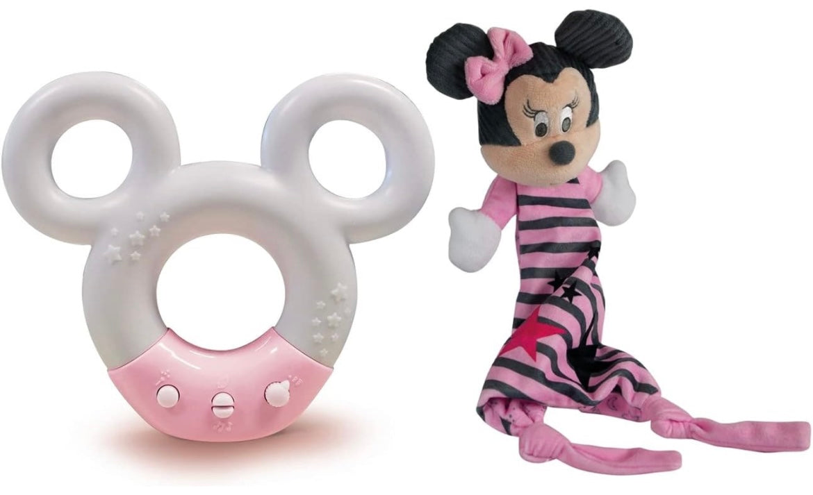 Disney Baby Minnie-Sound & Color Lamp-Night Light