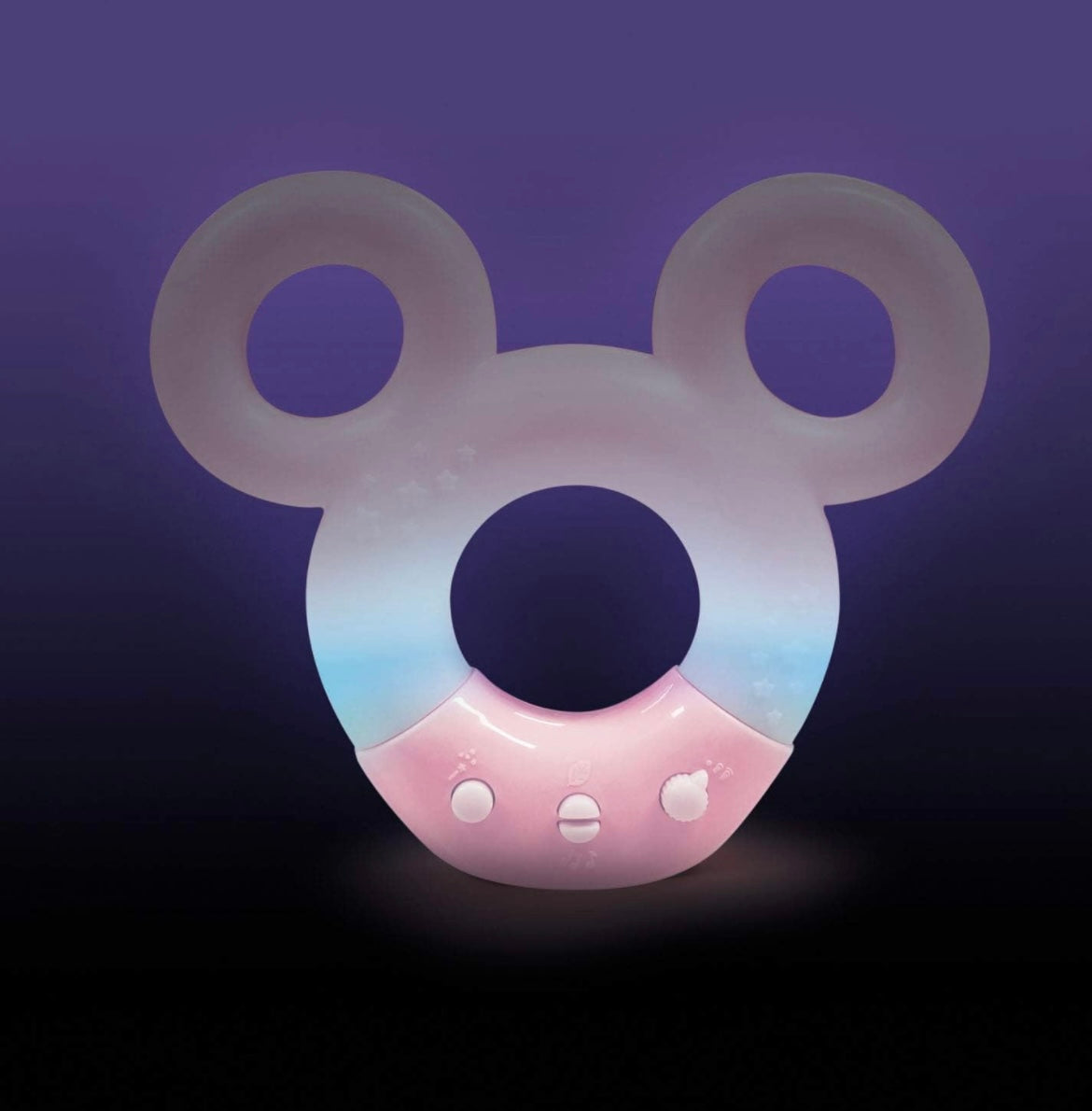 Disney Baby Minnie-Sound & Color Lamp-Night Light