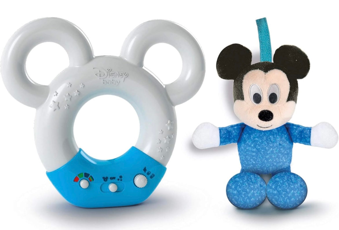 Disney Baby Minnie-Sound & Color Lamp-Night Light