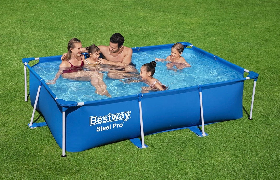 Bestway Steel Pro | Metal Frame Swimming Pool