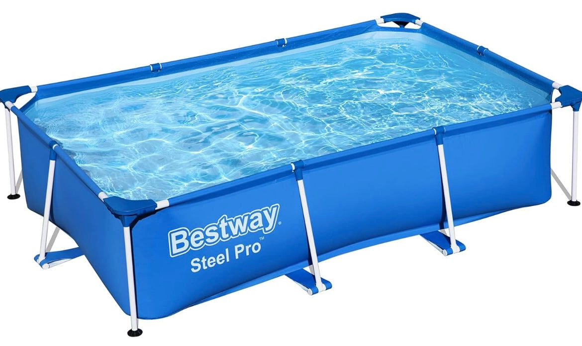 Bestway Steel Pro | Metal Frame Swimming Pool