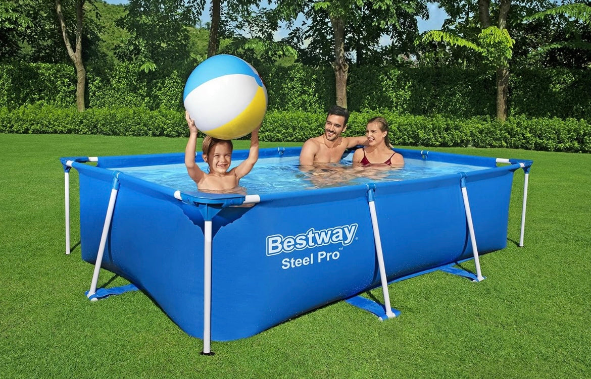 Bestway Steel Pro | Metal Frame Swimming Pool