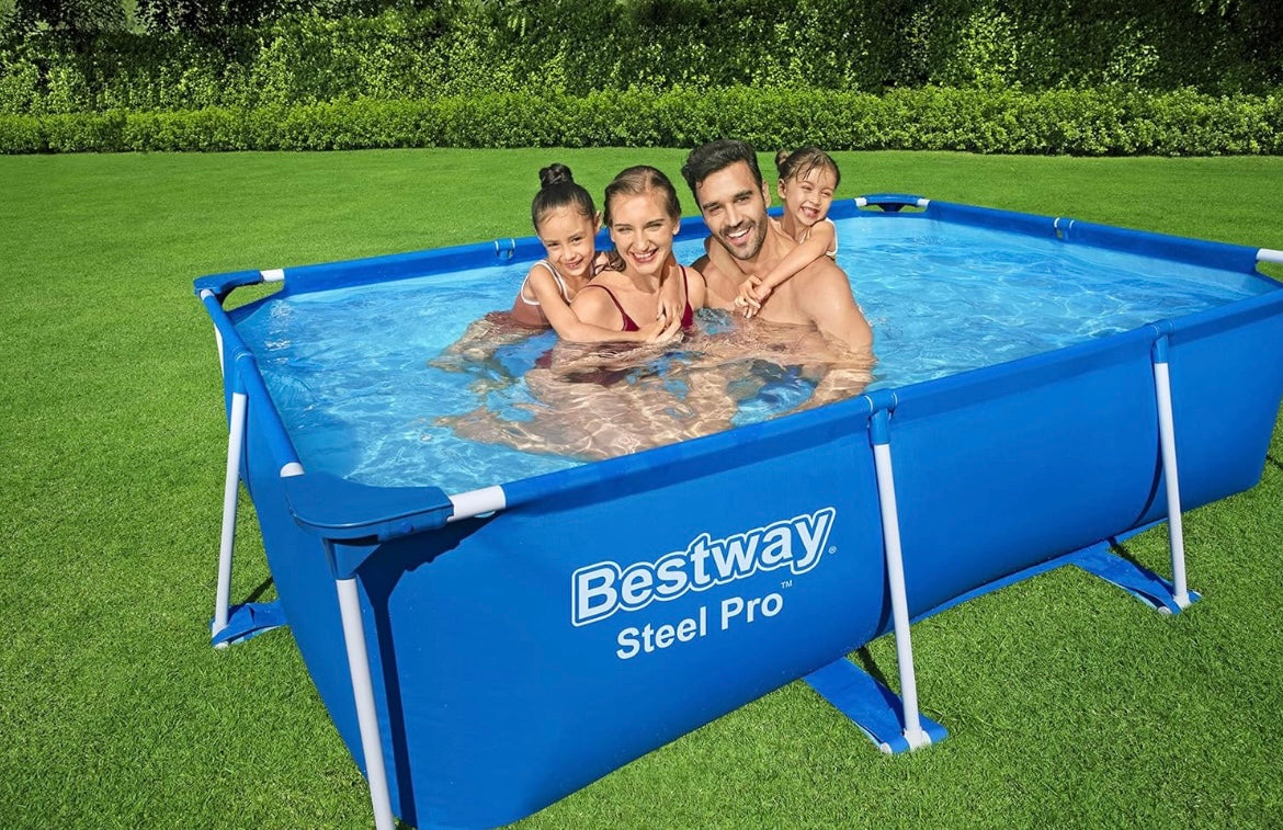 Bestway Steel Pro | Metal Frame Swimming Pool