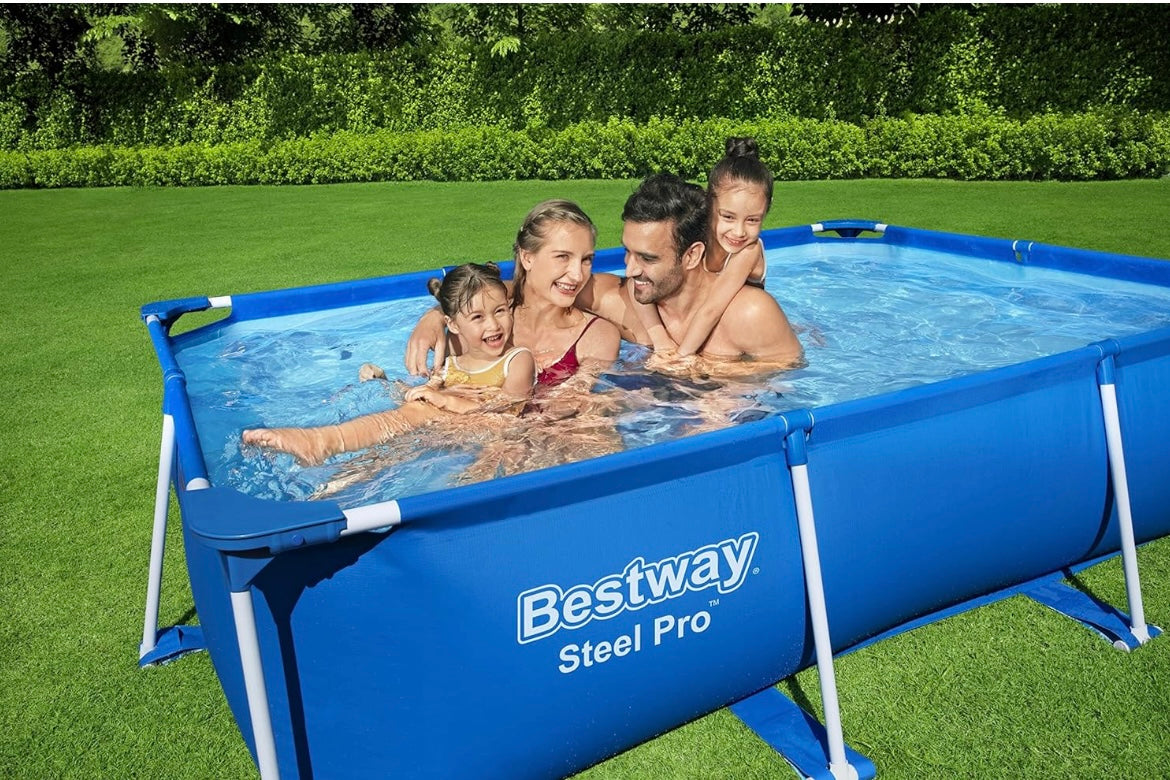 Bestway Steel Pro | Metal Frame Swimming Pool