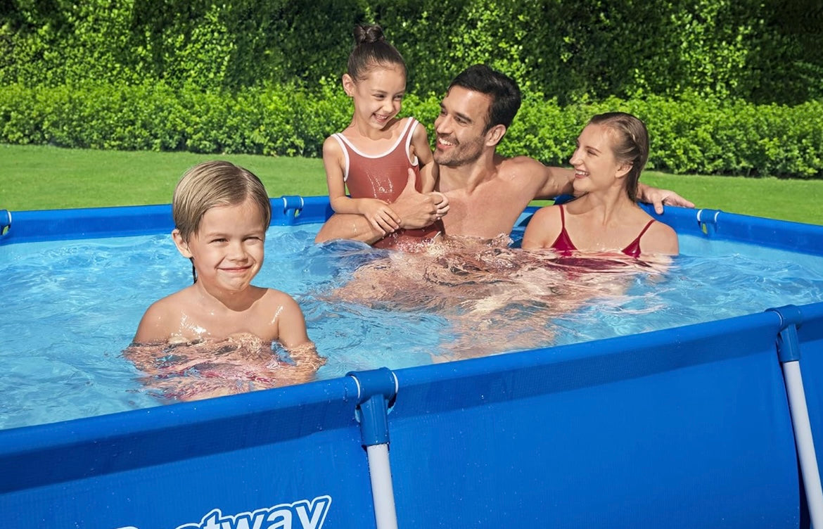 Bestway Steel Pro | Metal Frame Swimming Pool