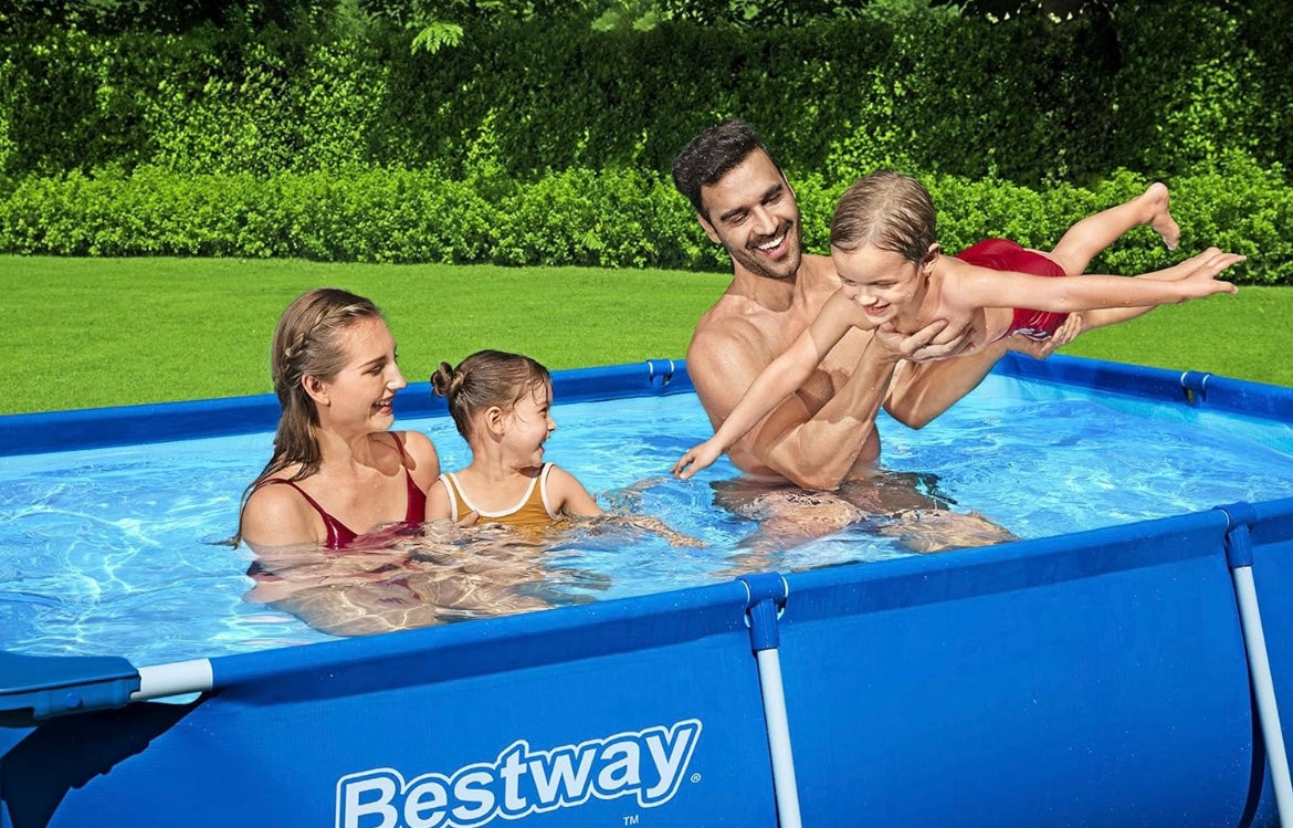 Bestway Steel Pro | Metal Frame Swimming Pool