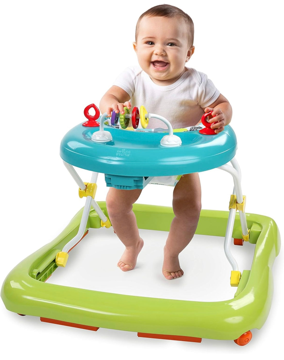 Bright Starts Giggling Safari Walker