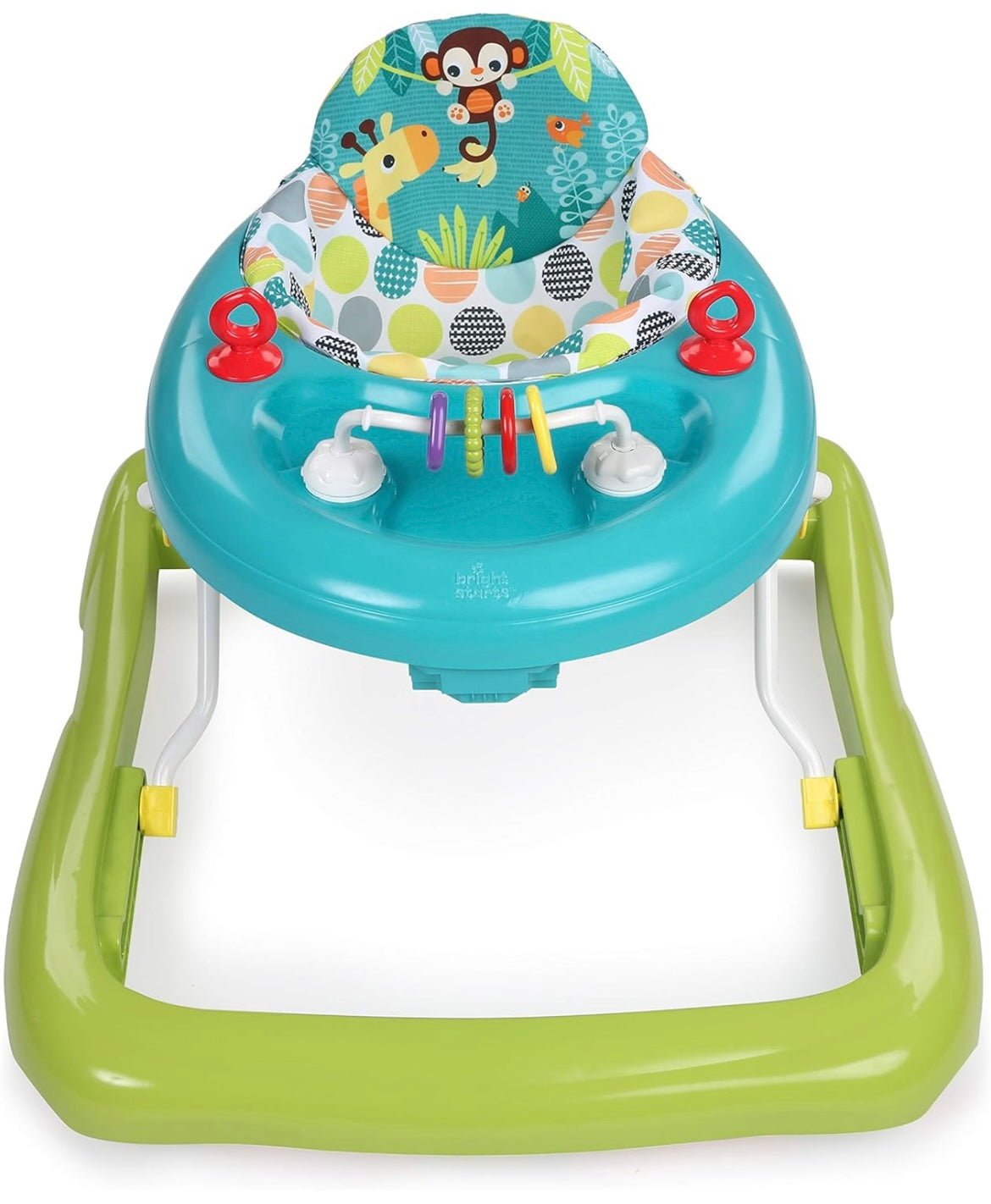 Bright Starts Giggling Safari Walker