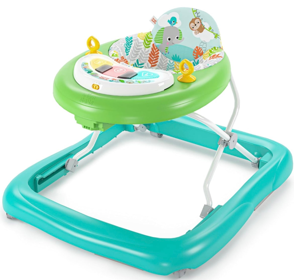 Bright Starts Giggling Safari Walker