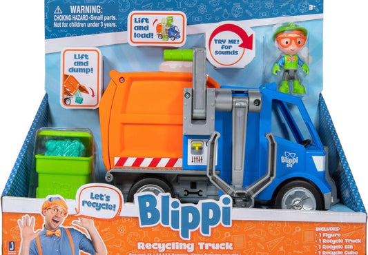 Blippi BLP0035 Truck