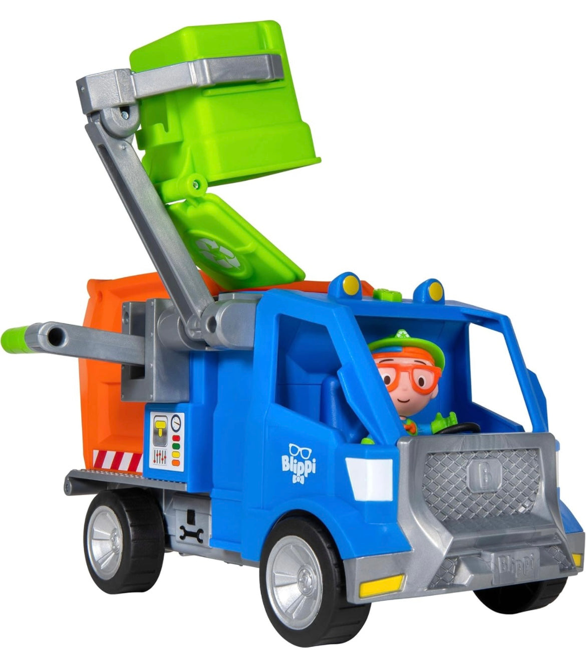 Blippi BLP0035 Truck