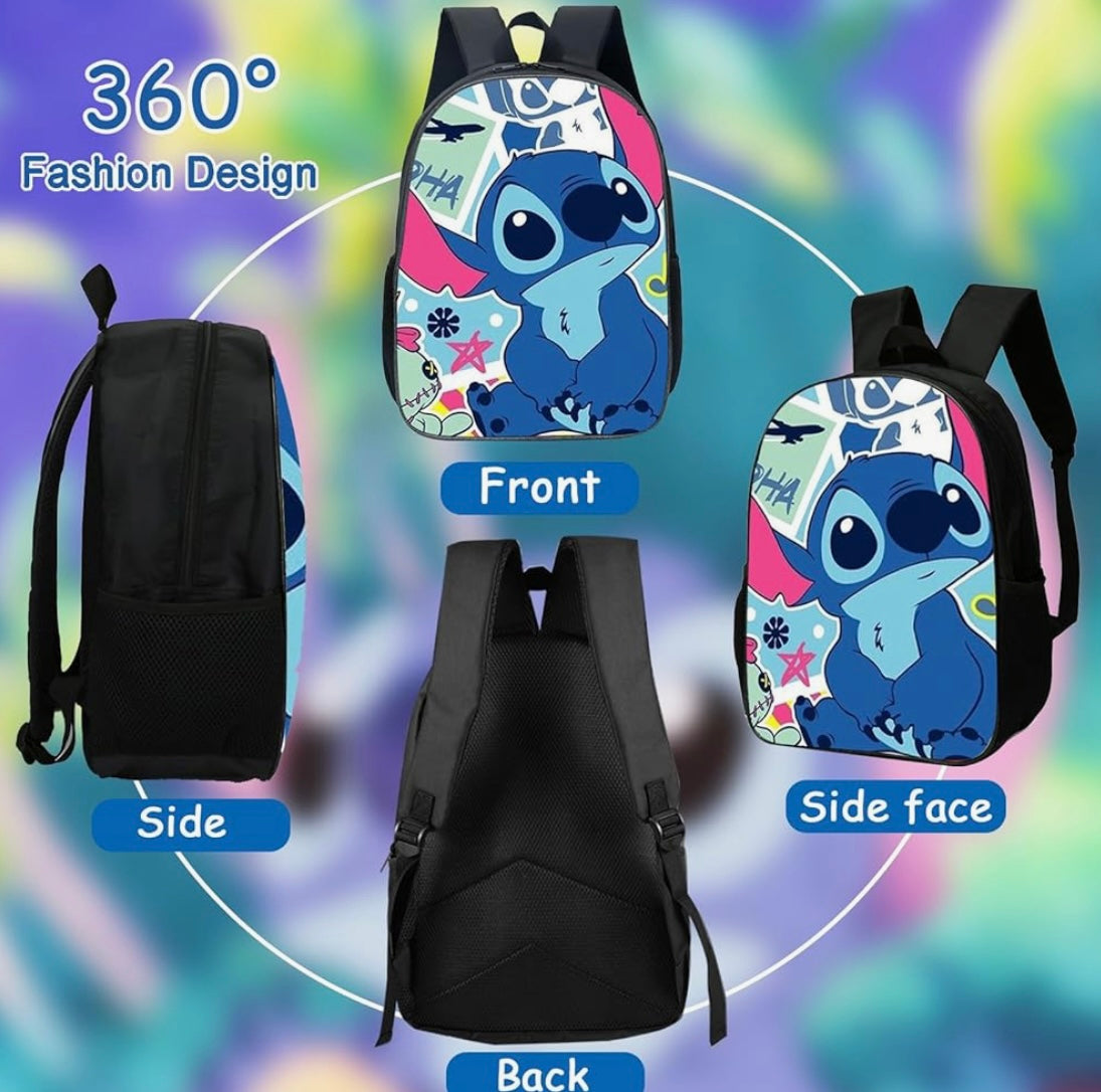 Stitch Backpack,Kids Backpack