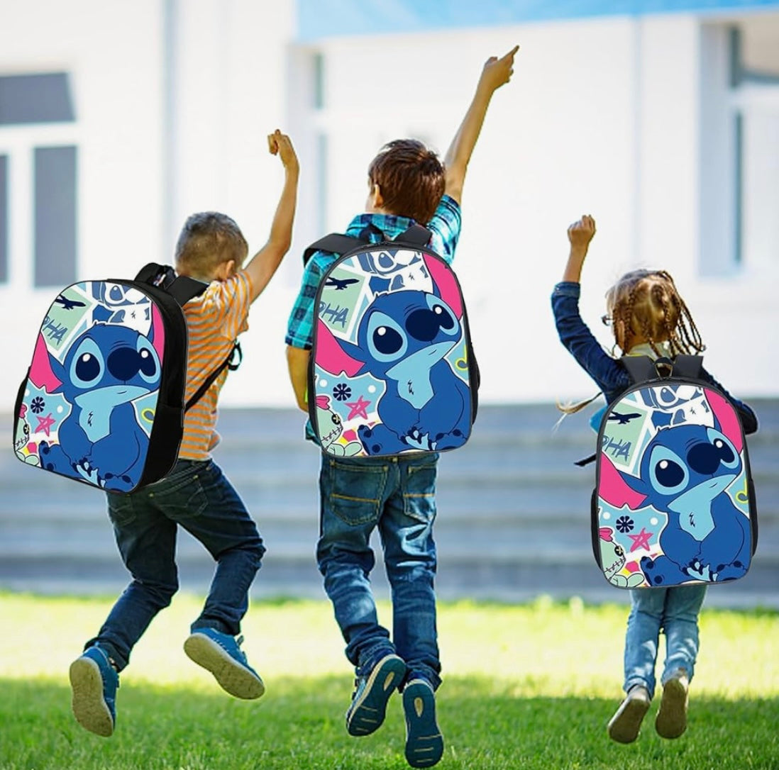 Stitch Backpack,Kids Backpack