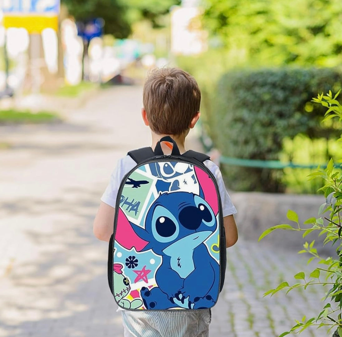 Stitch Backpack,Kids Backpack