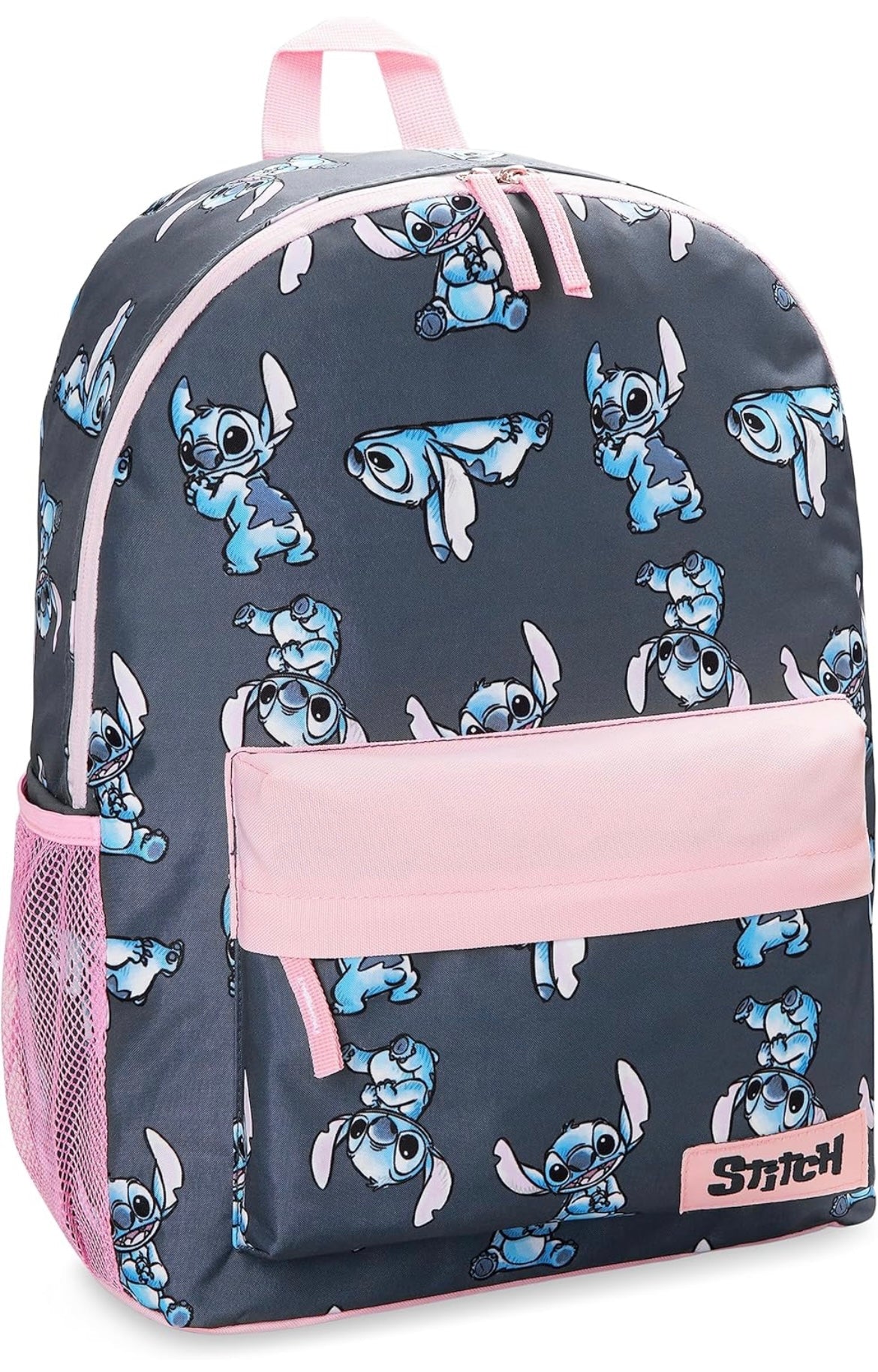 Disney Backpack for Girls, Stitch School Bags for Girls