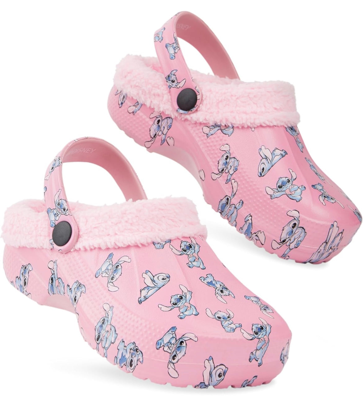 Disney Stitch Girls Clogs