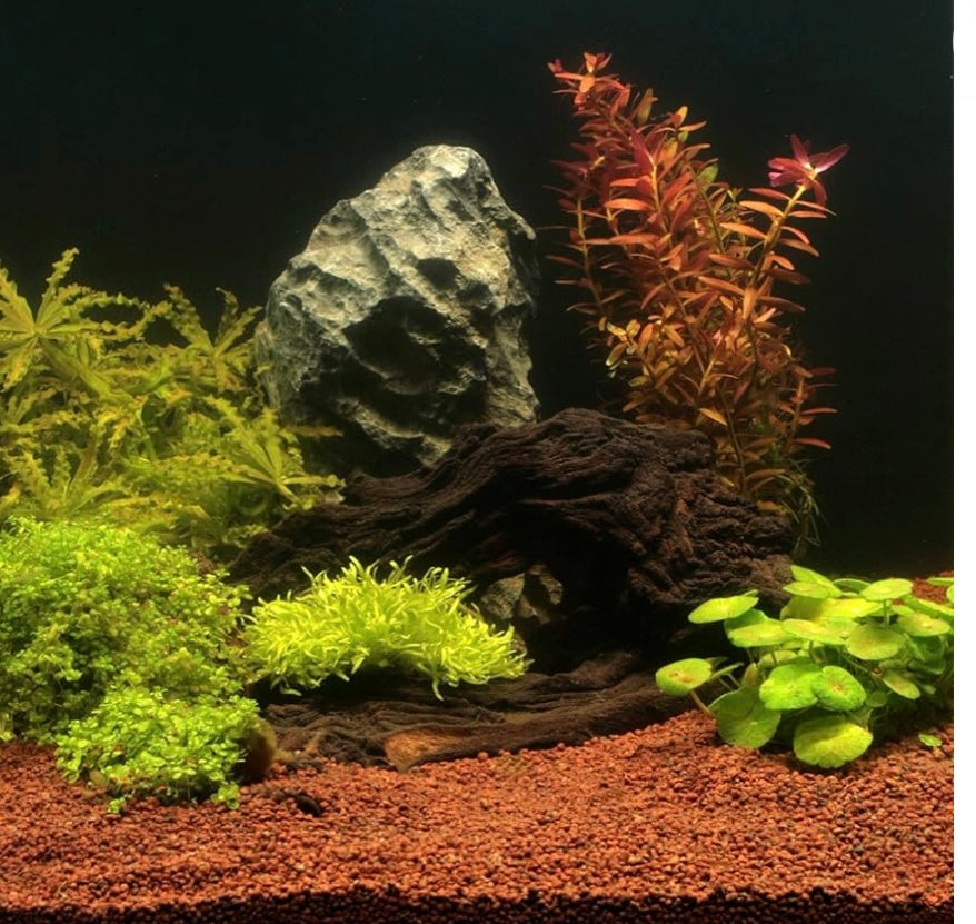 10 l, Natural substrate for freshwater aquariums