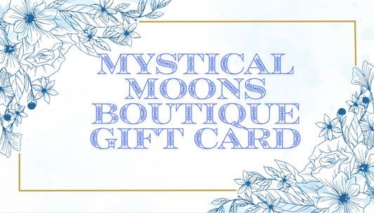 Mystical Moons Boutique Gift card