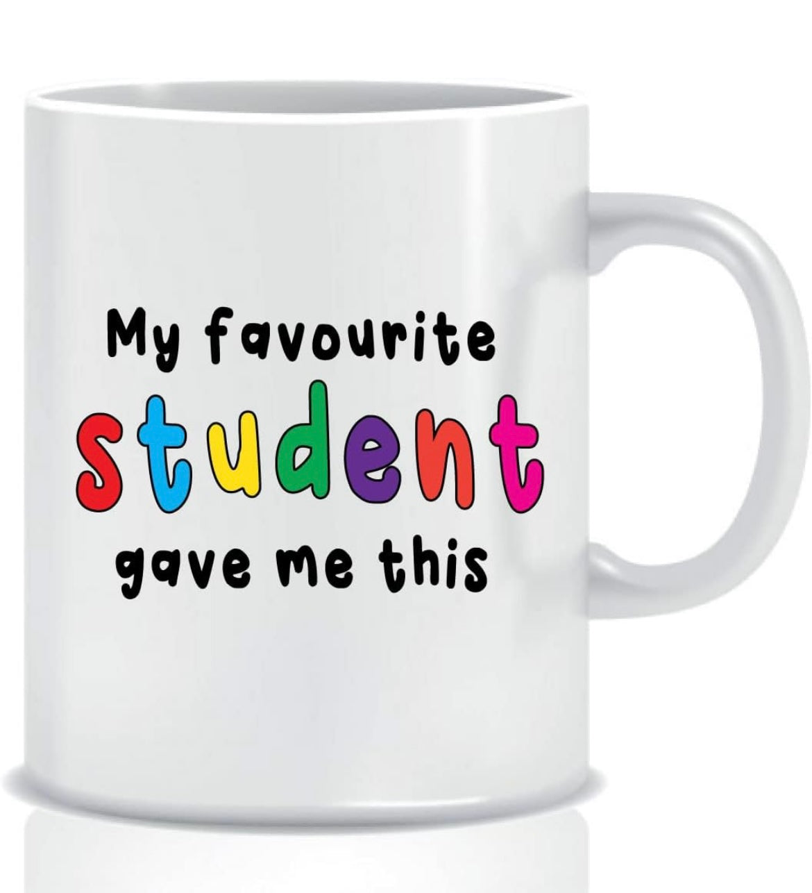 Wanky Candles Teacher Appreciation Mugs