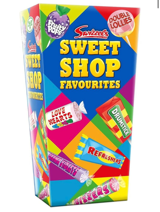 Swizzels Sweet Shop Favourites Gift Box 324g