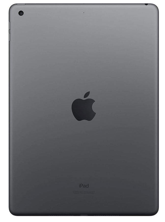 2019 Apple iPad (10.2-inch, Wi-Fi, 128GB) - Space Grey