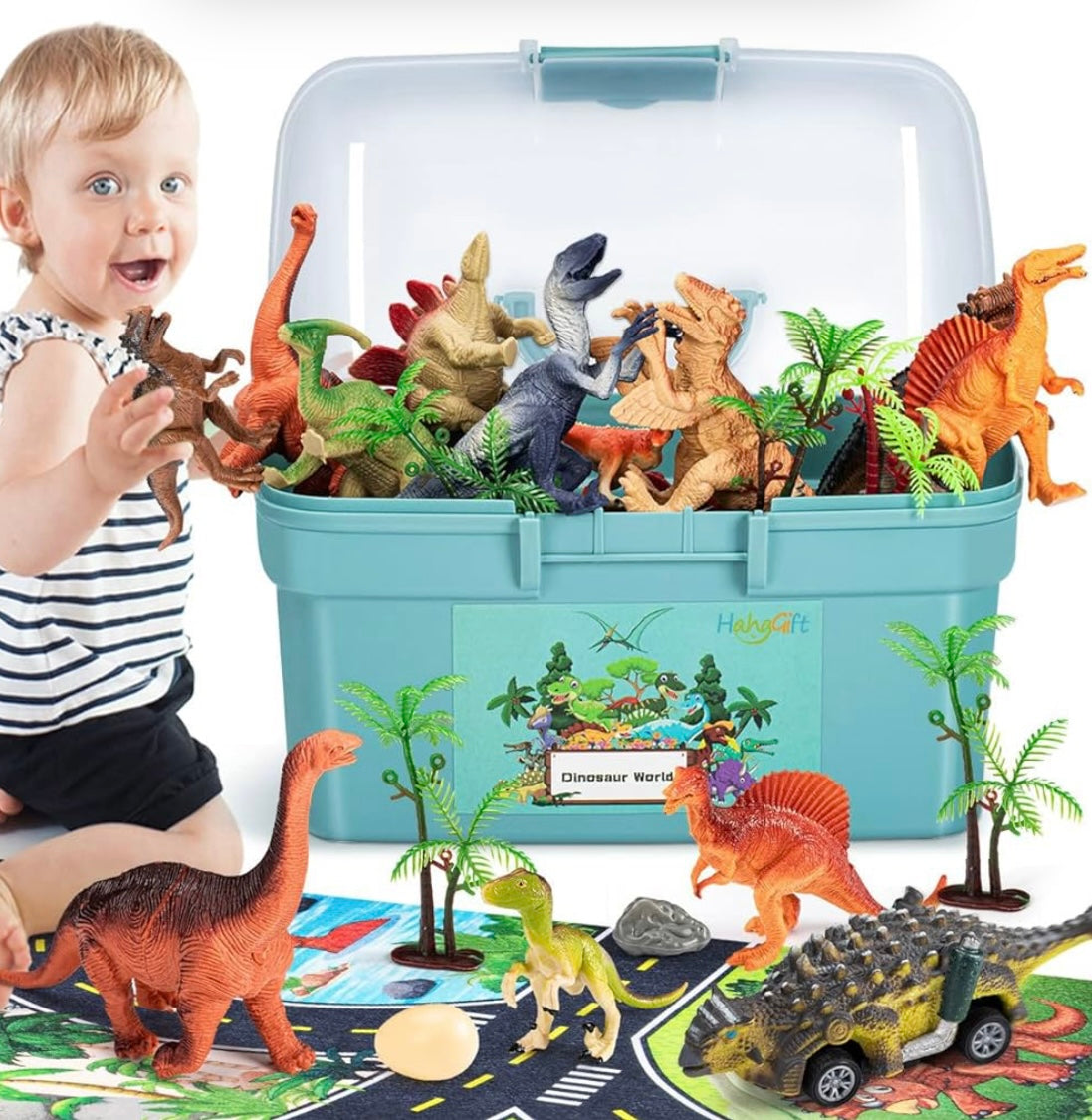 Dinosaur Toys