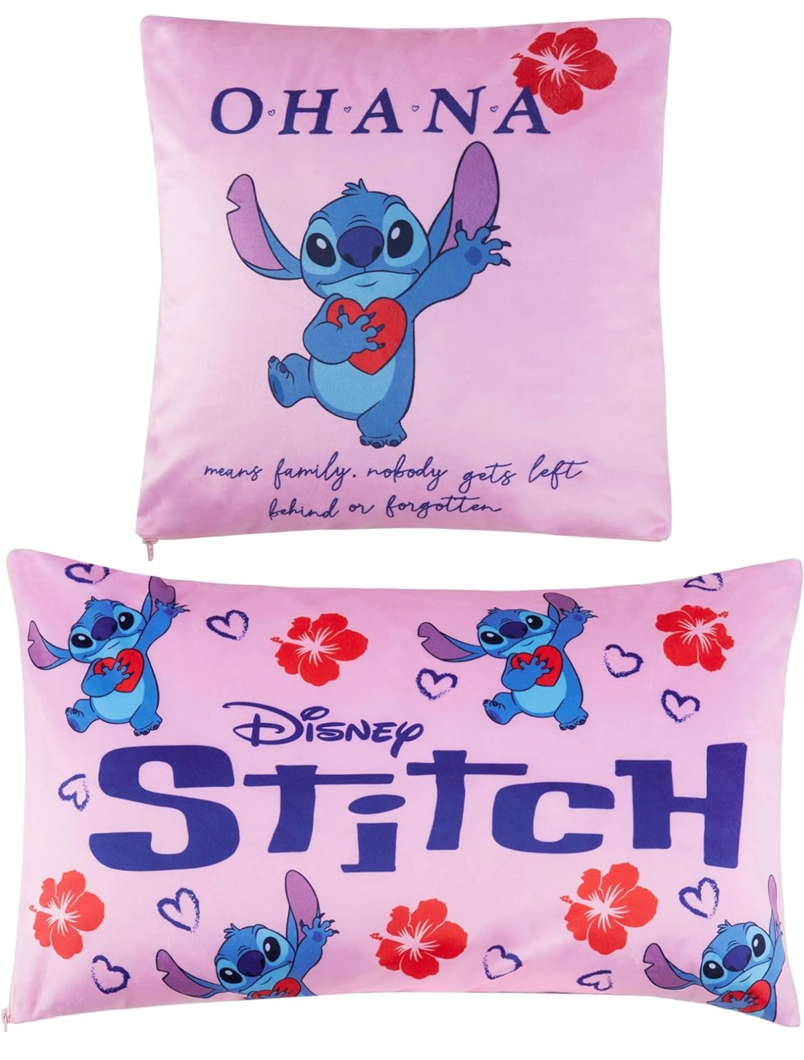 Disney Stitch Cushion Covers