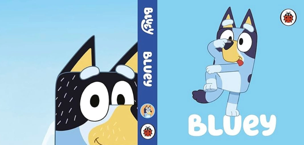 Bluey: Little Library